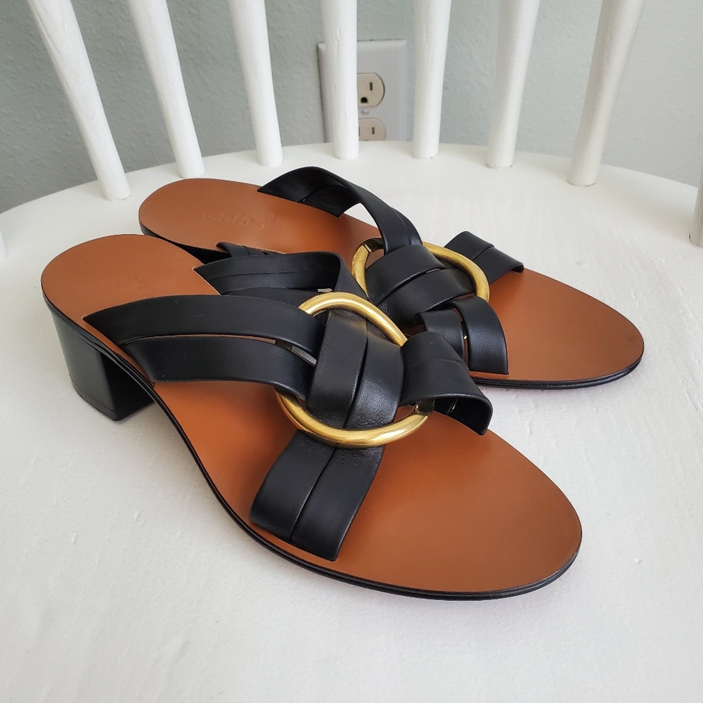 Chloe sandals 36 US 6